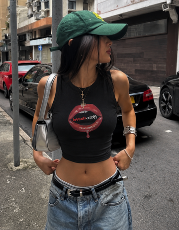Bitchari Baby Tee