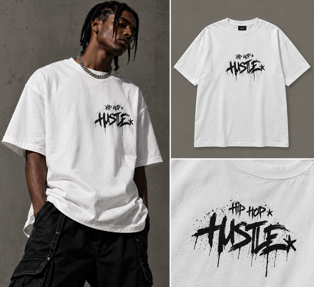 hip hop hustle